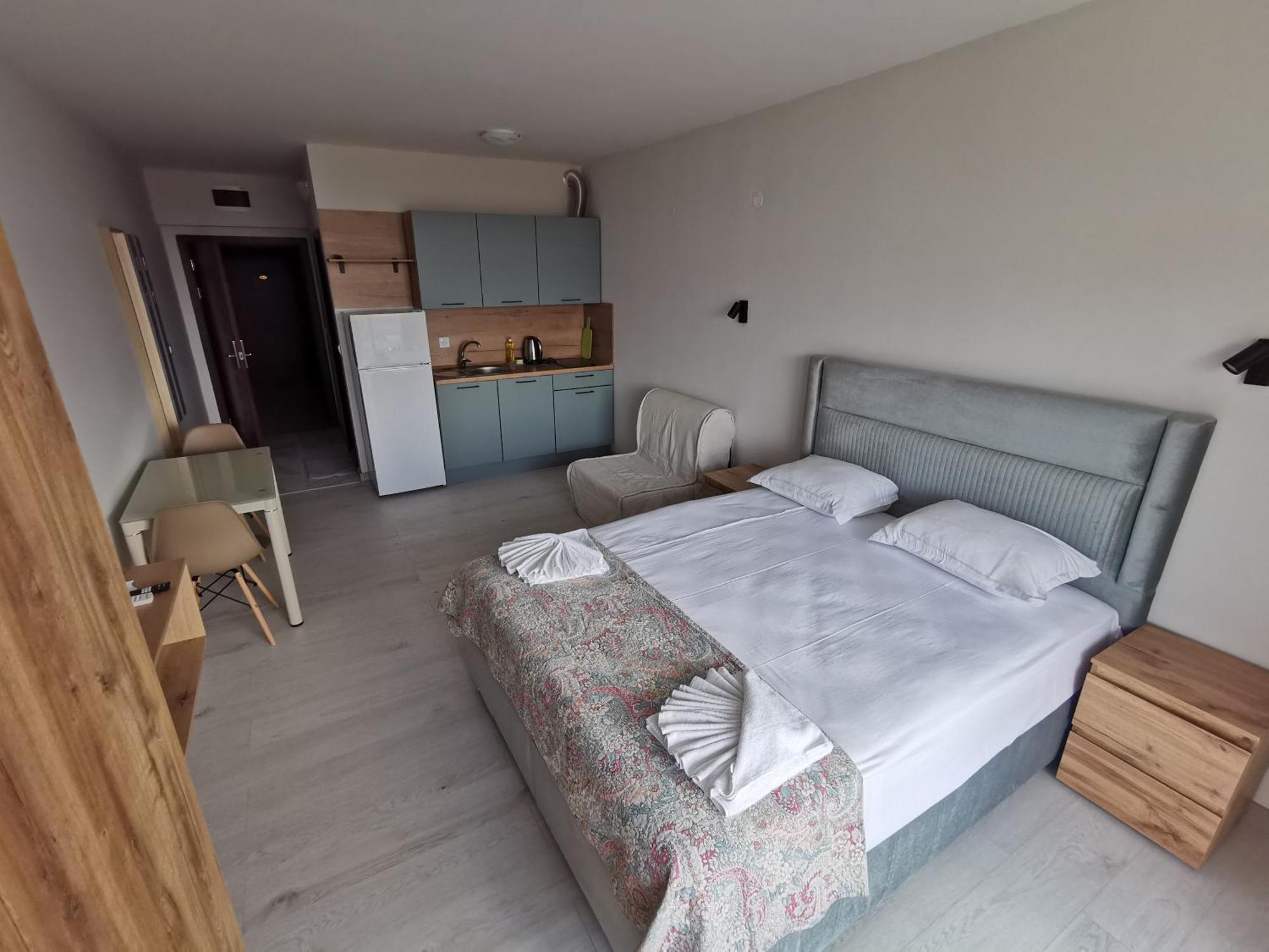 Privately Owned Studios Bora Bora Nesebar Exterior photo